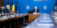 Ședință de Guvern FOTO: gov.ro