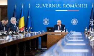 Ședință de Guvern FOTO: gov.ro