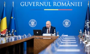 Ședință de Guvern FOTO: gov.ro