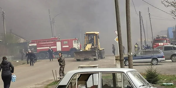 incendiu siberia 7 mai 2022 foto epa efe