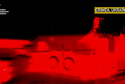 Sistemul Triumf al lui Putin distru de ucraineni Captura Metro Twitter png