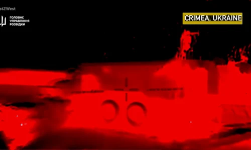 Sistemul Triumf al lui Putin distru de ucraineni Captura Metro Twitter png