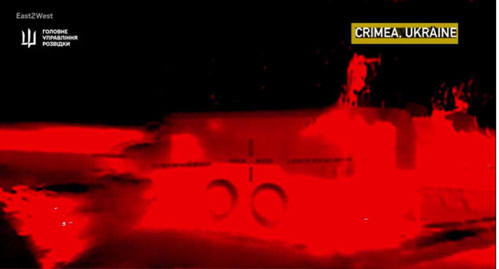 Un sistem de apărare aeriană S-400 „Triumf” al Rusiei, distrus într-un atac ucrainean