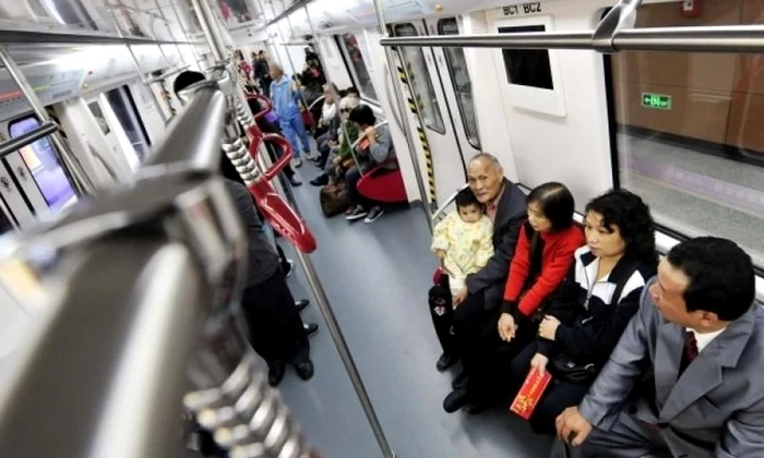 Morminte Antice Chinezești Distruse de Construcția unei Linii de Metrou jpeg