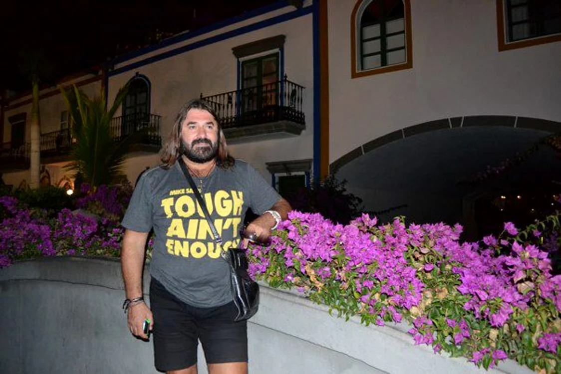 
    Gheorghe Gheorghiu, adorat de doamne şi domniţeFoto: Arhivă personală  