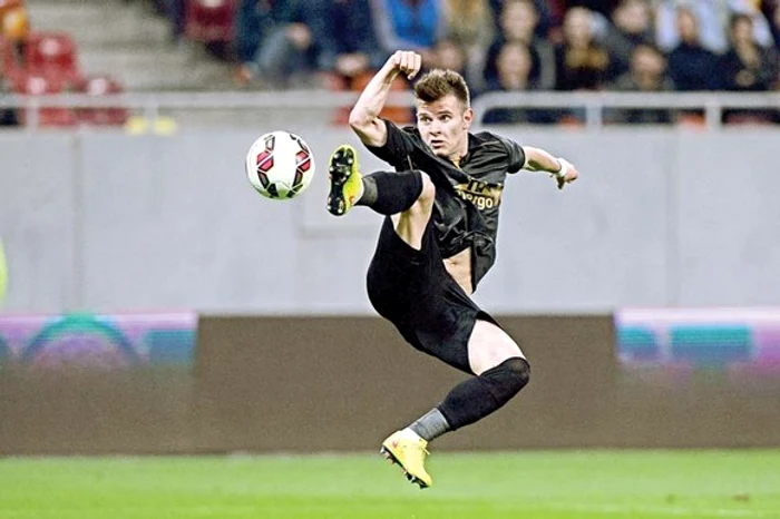 Claudiu Bumba a fost în circuitul echipei naţionale şi poate reveni din nou