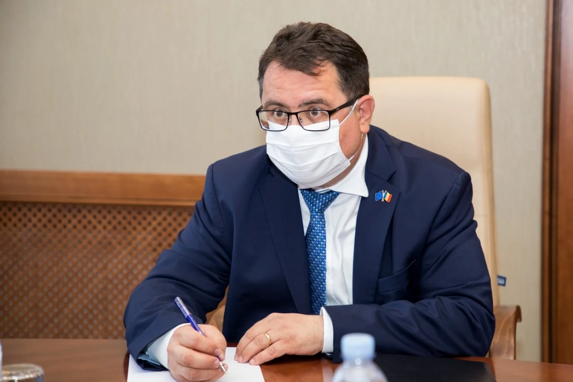 Peter Michalko gov.md
