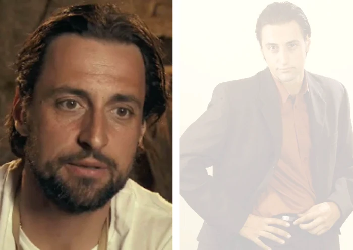 
    Denis Ștefan aaș cum arată în 2016 (foto stânga)colaj: Click!  