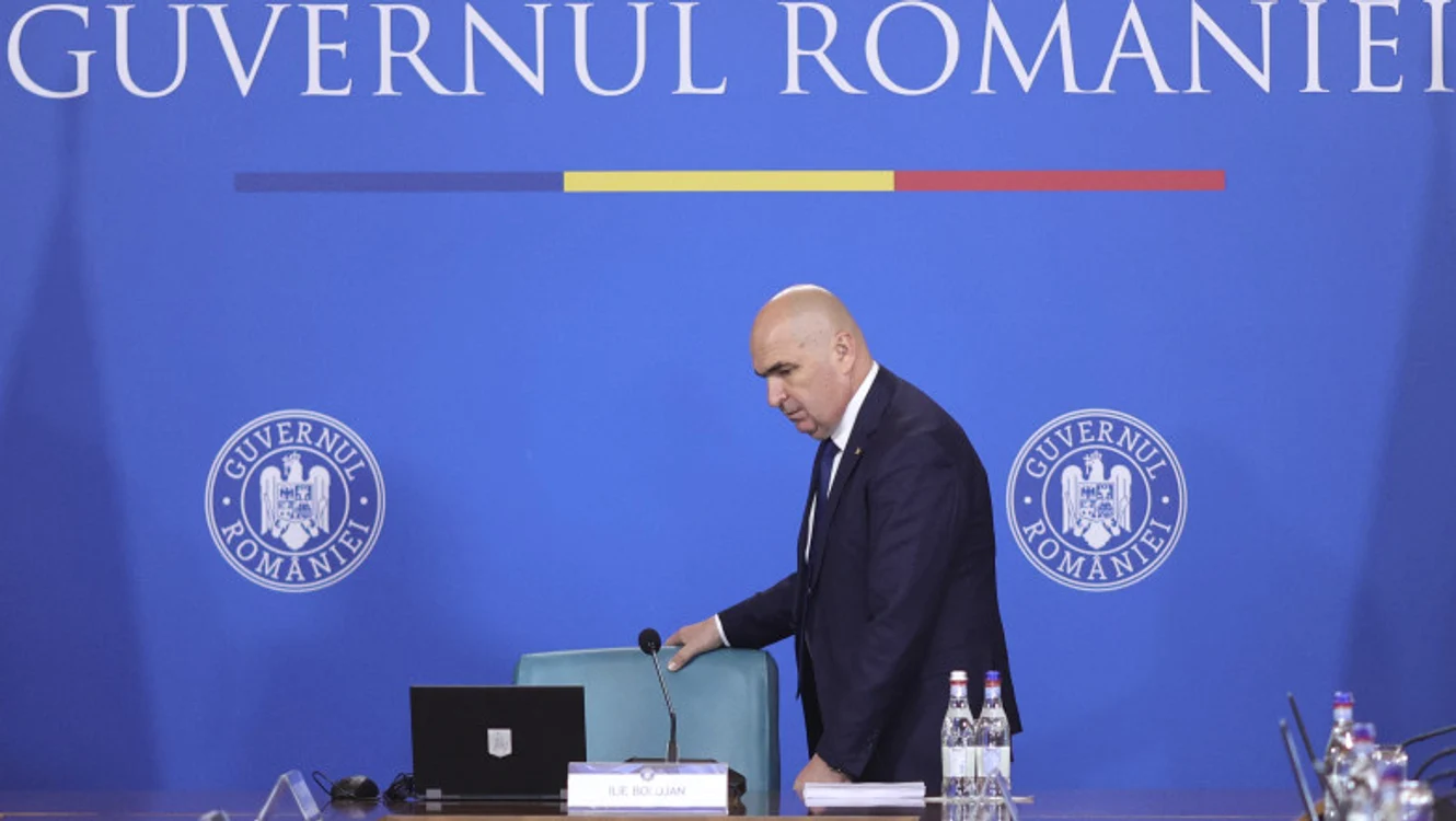 Bolojan le-a transmis liderilor PNL ca de marți să-și caute alt premier / Sursa foto: Inquam Photos