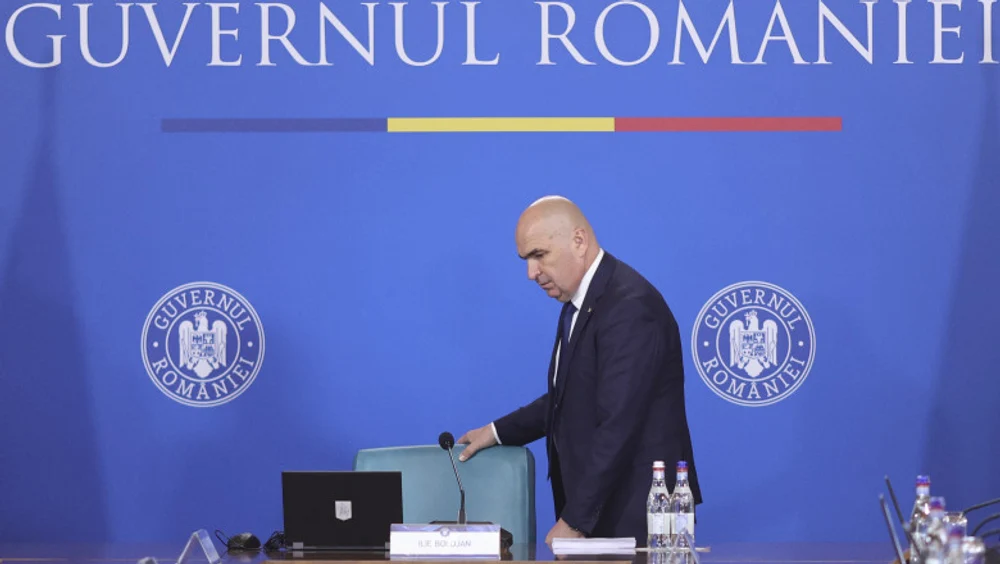 Ilie Bolojan, hotărât să-și dea demisia din fruntea Guvernului. Un nou avertisment: „De marți să vă căutați alt premier” SURSE