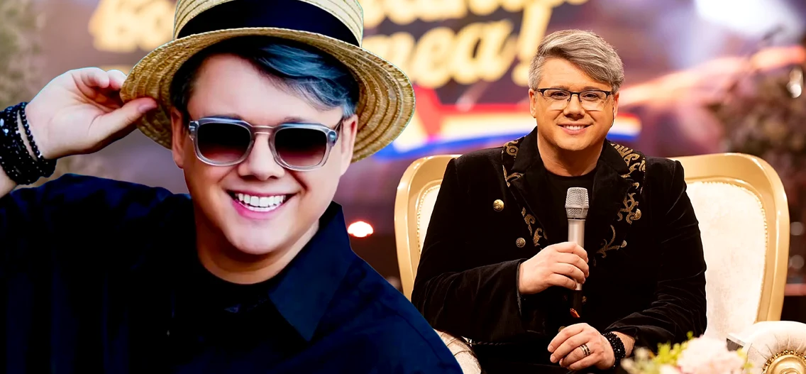Paul Surugiu Fuego este artistul care surprinde mereu publicul