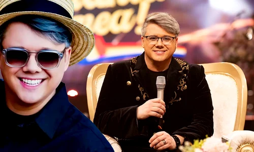 Paul Surugiu Fuego este artistul care surprinde mereu publicul