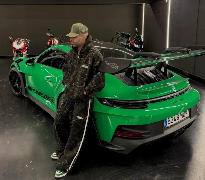 Iranienii bogați nu par deranjați de regim/FOTO:Instagaram