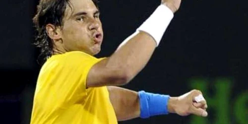 Tenismenul spaniol, Rafael Nadal