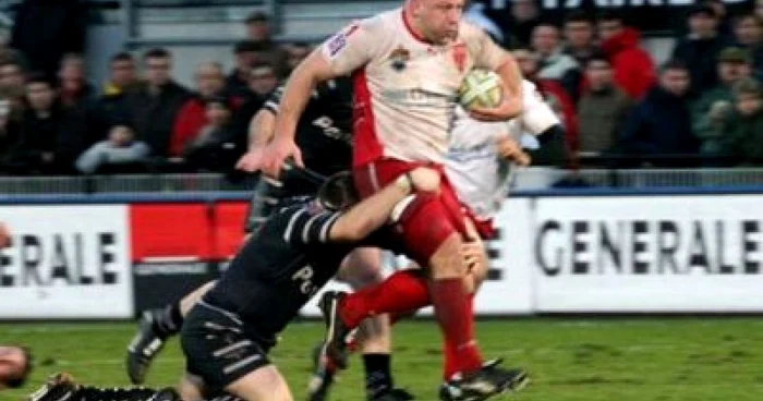 RUGBY: Petru Bălan a semnat pentru echipa franceză Dax