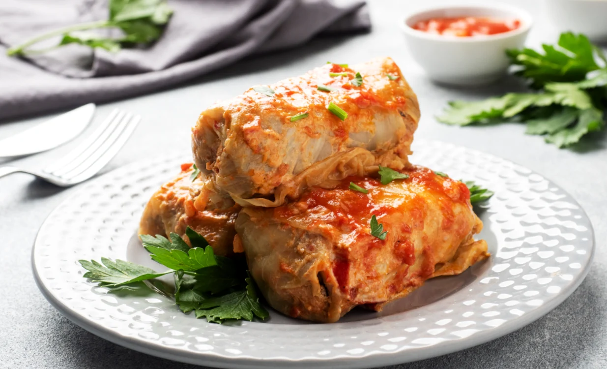 Sarmale delicioase