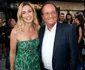 Actrița Julie Gayet, soția fostului președinte François Hollande