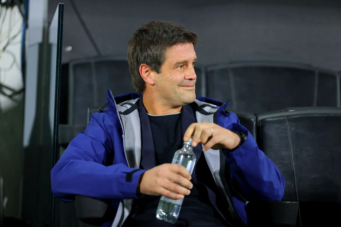 Cristi Chivu, tehnician la Inter 
