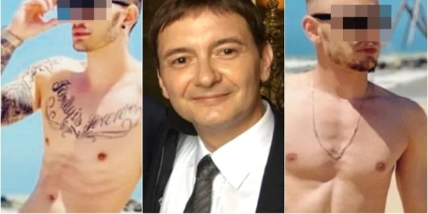 luca morisi romani care se prostituau