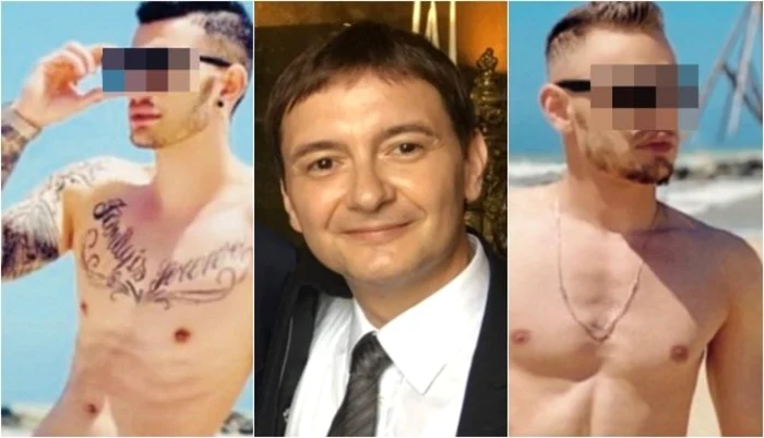 Luca Morisi şi cei doi români care se prostituau FOTO stiridiaspora.ro