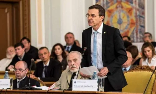 Istoricul Ion Aurel Pop, noul președinte al Academiei Române jpeg