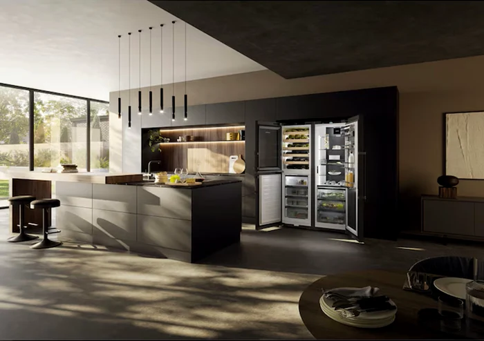 Side by Side Liebherr XRCbs 5295 Peak Sursă eMAG