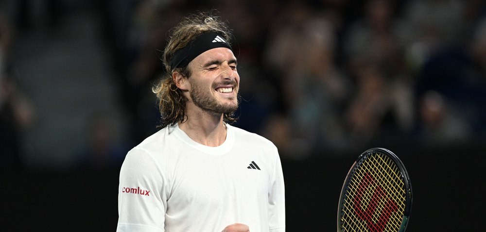 Grecul Stefanos Tsitsipas și jucătoarea spaniolă Paula Badosa și-au oficializat relația