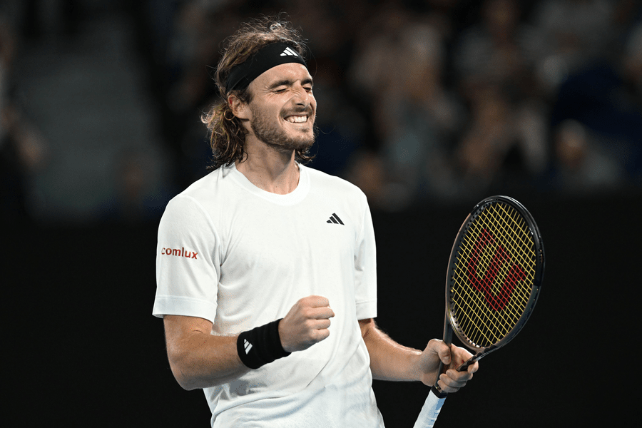 Tsitsipas, răspuns de senzație despre ce-i place în Australia. Numele femeii pe care i-ar plăcea s-o vadă în tribune