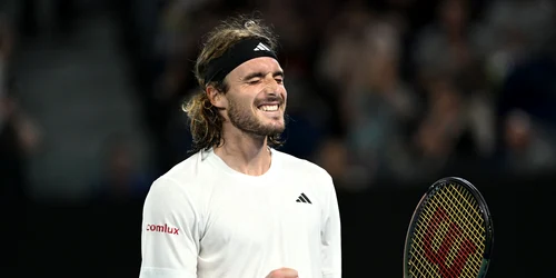 Stefanos Tsitsipas FOTO EPA EFE jpg