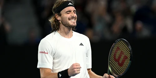 Stefanos Tsitsipas FOTO EPA EFE jpg