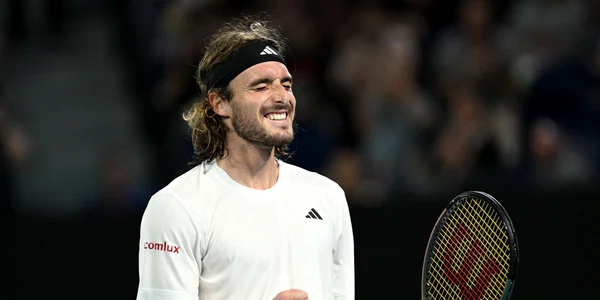 Stefanos Tsitsipas FOTO EPA EFE jpg