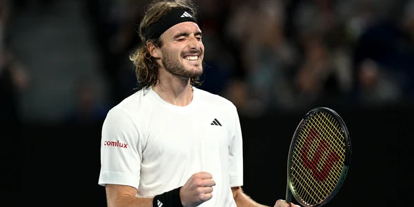 Stefanos Tsitsipas FOTO EPA EFE jpg
