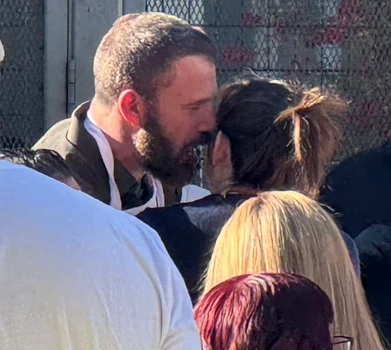 Ben Affleck și Jennifer Garner de Ziua Recunoștinței, Profimedia 