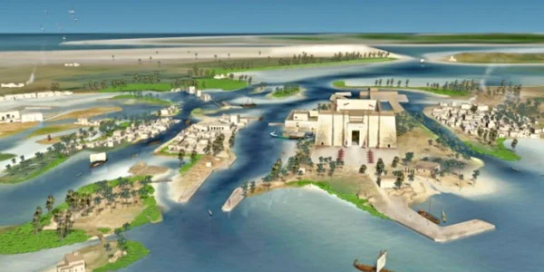 heracleion foto dailymail.com