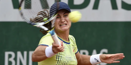monica niculescu foto afp
