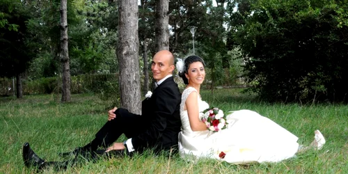 Larisa şi Ionuţ Nedelcu foto Ionuţ Floricescu