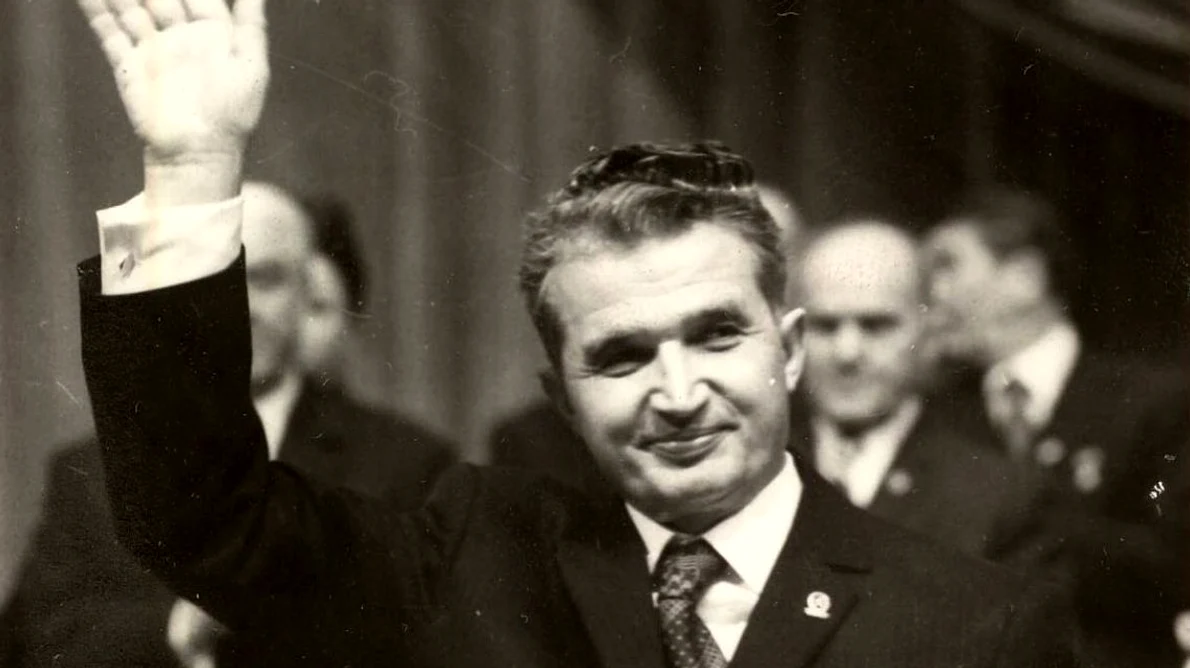Calendar 22 martie: 1965 Nicolae Ceaușescu a fost ales în funcția de prim secretar al CC al PCR, la propunerea lui Ion Gh Maurer jpeg