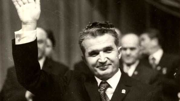 Calendar 22 martie: 1965 Nicolae Ceaușescu a fost ales în funcția de prim secretar al CC al PCR, la propunerea lui Ion Gh Maurer jpeg