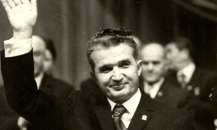 Calendar 22 martie: 1965   Nicolae Ceaușescu a fost ales în funcția de prim secretar al CC al PCR, la propunerea lui Ion Gh  Maurer jpeg