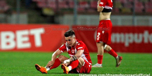 Dinamo Bucuresti FOTO Facebook