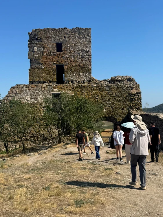 Foto: Facebook / Cetatea Noviodunum 