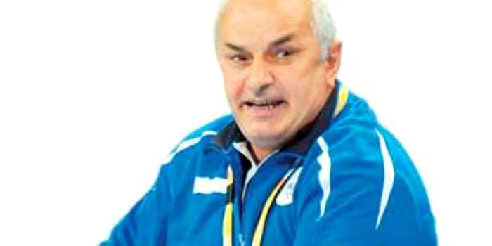 Gheorghe Tadici  antrenor hc zalău