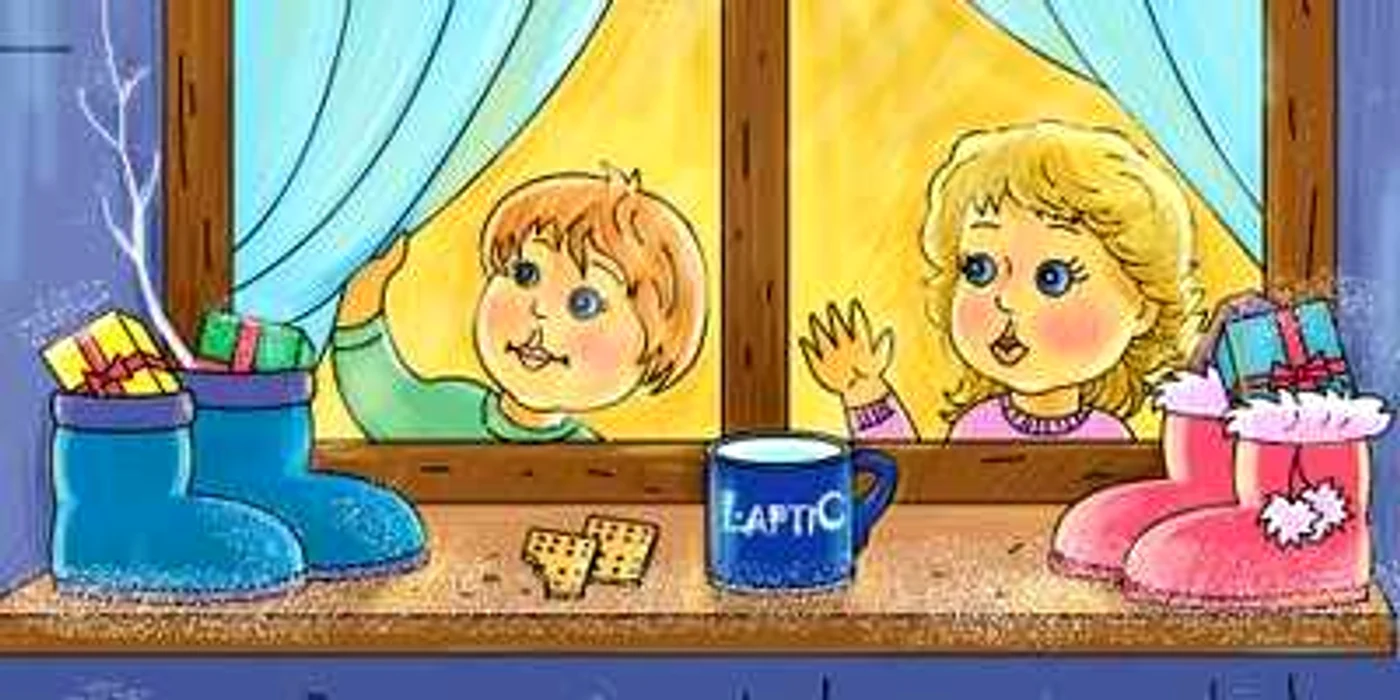 Moş Nicolae este îndrăgit cel mai tare de copii