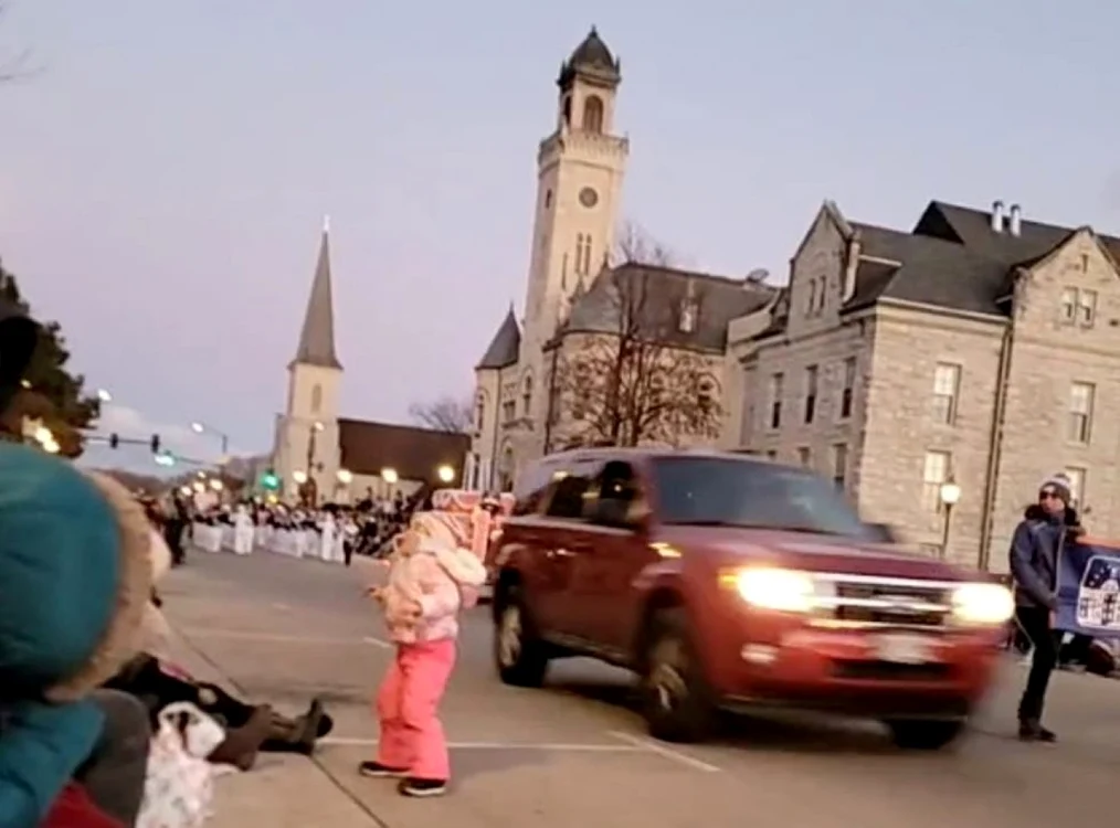 Parada Craciun Wisconsin