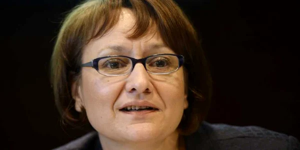 Laura Georgescu FOTO Mediafax 