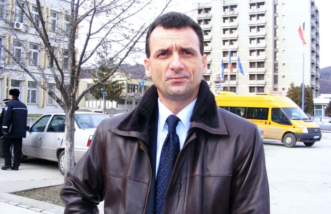 Consilierul local Adrian Cican