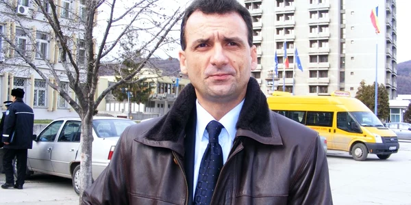 Consilierul local Adrian Cican