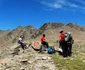 Dor Geta Popescu pe vârful Elbrus