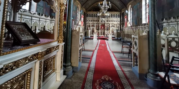 Biserica ortodoxă română din Elisabetin
