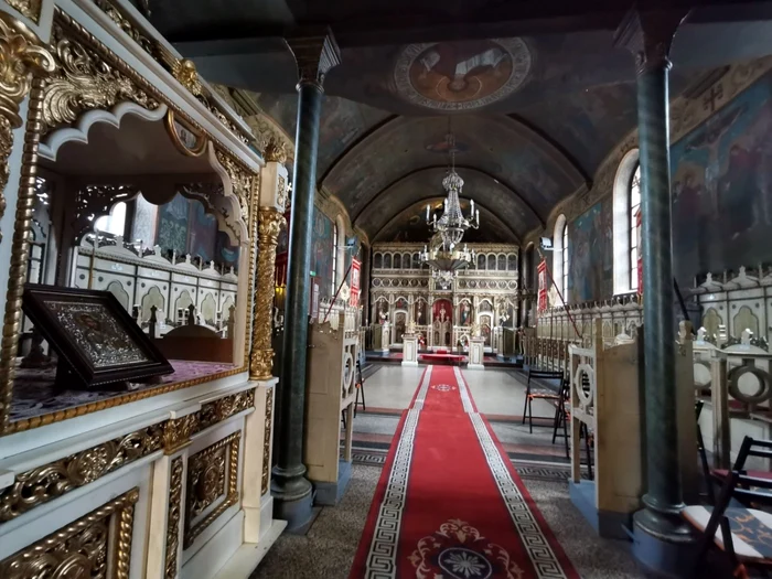 Biserica ortodoxă română din Elisabetin